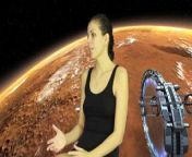 Julia V Earth was taken by aliens for human breeding from da human sex machine