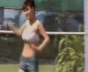japanese bouncing boobs tennis from bouncing boobs sports