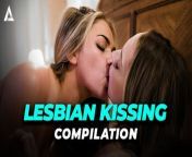 MOMMY'S GIRL - LESBIAN KISSING COMPILATION! NATASHA NICE, MELODY MARKS, HAZEL MOORE,AND MORE! from lesbian kissing mom