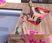 The visit: big boobs pool party goes wrong ep.14 from rajce idnes ru topless 14