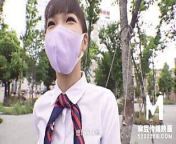Trailer-Pick Up On The Street-Xia Yu Xi-MDAG-0009-Best Original Asia Porn Video from www xxx 0009