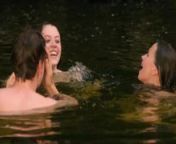 Rebecca Night, Gemma-Leah Devereux - ''Dartmoor Killing'' from nude pics of actress leah