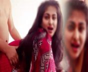 Indian Stepmom Disha Fucked From Behind & Take Cum Inside Her Pussy from tamil actress nisha noor indian videos page free nadia nice hot sex