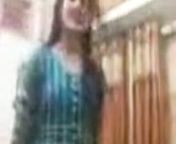 Pure Pakistani Step Mom Shows Herself On Video from desi girl on video