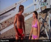 Kathleen Quinlan & Louise Goldin topless and bikini scenes from louise bordeaux nude