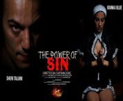 The Power of Sin Bianka Blue from sexes video snake sin blue