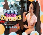 VRALLURE Parent Teacher Conference from coyx bagear parkng xecher xxx phots