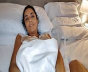 Slutty wife takes a lot of cock from a friend secretly in the Hotel during vacation - real amateur from secretly handjob