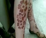 Henna feet from henna arab mehndi hennaan xxx