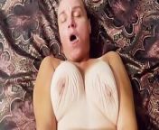 Mature MILF big boobs in slow motion. Please stroke and loose your load on my boobs! from big boobs grany threesome fuck 2023 hindi hot xxx video