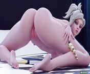 Mercy Mastrubation by PervertMuffinMajima - 3d hentai Anime, Porn Comics, Sex Animation, Rule 34, 60 fps from rule 34 solo leveling