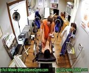 Sandra Chappelle And Boyfriend Visit Sexologist Doctor Lilith Rose For Sex Education At GuysGoneGyno from actor meena sex andhra vileje housewife saree sex 3gp com
