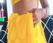 Swetha tamil wife saree undress from busty tamil wife pussy fingering