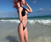 Redhead Slut Sucked and Fucked by a Stranger in a Hotel at a Seaside Resort from www 19 seaside singer akhi alamgir sex video
