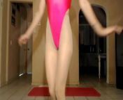 gymnastics at home 2.mp4 from desi girl at home mp4