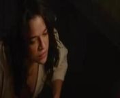 Michelle Rodriguez nudeThe Assignment (2016) from view full screen michelle rodriguez nip slip lesbian actress sexy