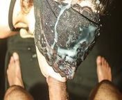 Private party with BL with lots of sperm for her. from my bl