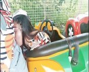 Fun Risky Public sex in amusement park (real) from fsiblog desi couple outdoor fun mms leaked by
