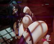 Lewd 3d animation game babes compilation by Darellak from 21 sex tury com