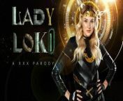 Cosmic Orgasm With Charlotte Sins As LADY LOKI VR Porn from 18 cosmic sex movie