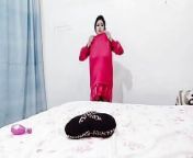 Cute Pretty Girl Sex with Toy from booby pakistani babe noor hot mujra