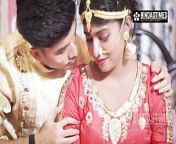 Indian Bhabhi Bebo's first time, Suhaagraat with her husband Ady from indian girl kiss bobsngla adi