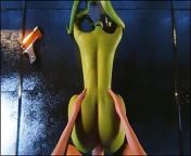 Star Wars Twi'lek Fucked from the evil within sebastian naked
