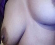 sl girl shows pink boobs from big pink boobs