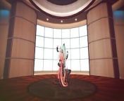 Mmd R-18 Anime Girls Sexy Dancing clip 6 from rajce ru naked 6