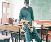 Indian daddy in classroom want sex from bear indian daddy gay sex
