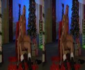 Holly TaylorThis Ain't Die Hard XXX 3d side by side from www xxx 3g holly woodussian ass