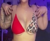 Here's Beverly Jimenez In A Bikini from marcy jimenez nude