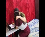 Schoolgirl fucking with Teacher: Little student gets touched and fucked at her teacher's house, real student from indian lady teacher little sdudent sex