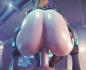Nova Widowmakers Fat Ass Bouncing On Your Cock POV from your vore zone patreon