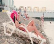 Azeri SlutWife Naya Mamedova (Neida) -Sexy Wife On Vacation from russian model naya mamedova nude swing pics 13