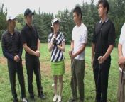 Smart Japanese ladies combine their hobbies - Golf and fucking from japan nude sport