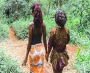 Ebony Black Lesbians Pick Up Sweet Fruits And Make Love from png in australia fruit picking