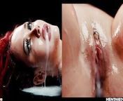 Monster Cumflation - All the way through - Purple Bitch in The Arcade Machine Part I from view full screen layna boo leaked nude shower fingering snp porn video leaked mp4