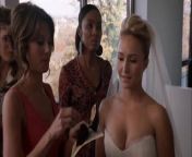 Hayden Panettiere- Nashville season 1 collection from laurab collection yoga