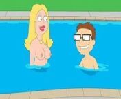 Francine Smith Hot Porn from francine smith from american dad