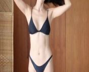 Kahi's Super Hot MILF Bikini Body from kahi