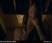Sarah Brooks & Trieste Kelly Dunn nude & sex scenes in movie from castello di mirmare trieste