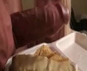 Rebecca Eats A Cum Burrito (Deepthroat)... SIRJ from burrito and hinata