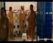 Michelle Williams and Sarah Silverman - Take This Waltz from william levy shower hot