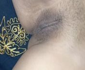 An 18-year-old girl enjoyed it. from pakistani wife wet pussy pumped