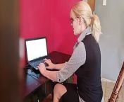 Office Secretary Sucking Her Boss S Cock from www 3gp king office secetry com