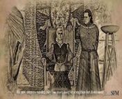 The Empress - The Witcher Shortmovie (Ciri x Emhyr) from kawaiidetectiveenthusiast ciri
