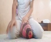 Horny cute girl with smooth body and seducing with smooth masturbating from indian desi virgin or vintage