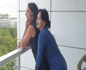 A Balcony of Lesbian Desires from tamil acces salony luthra s sex video sara