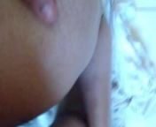 Indian MILF Fucked Doggy Style from indian milf fucked in